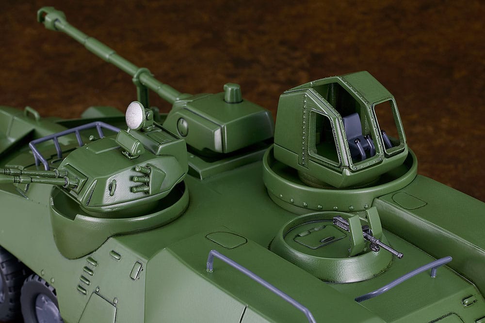 Giant Gorg Moderoid Plastic Model Kit Carrier Beagle 23 cm   4571697183742