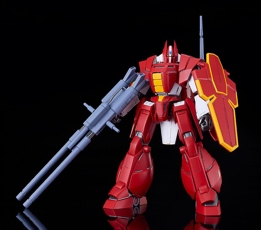 Panzer World Galient Moderoid Plastic Model Kit Galient Heavy Armor Kai 18 cm 4571697183766
