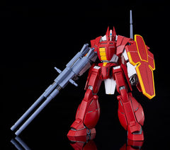 Panzer World Galient Moderoid Plastic Model Kit Galient Heavy Armor Kai 18 cm 4571697183766