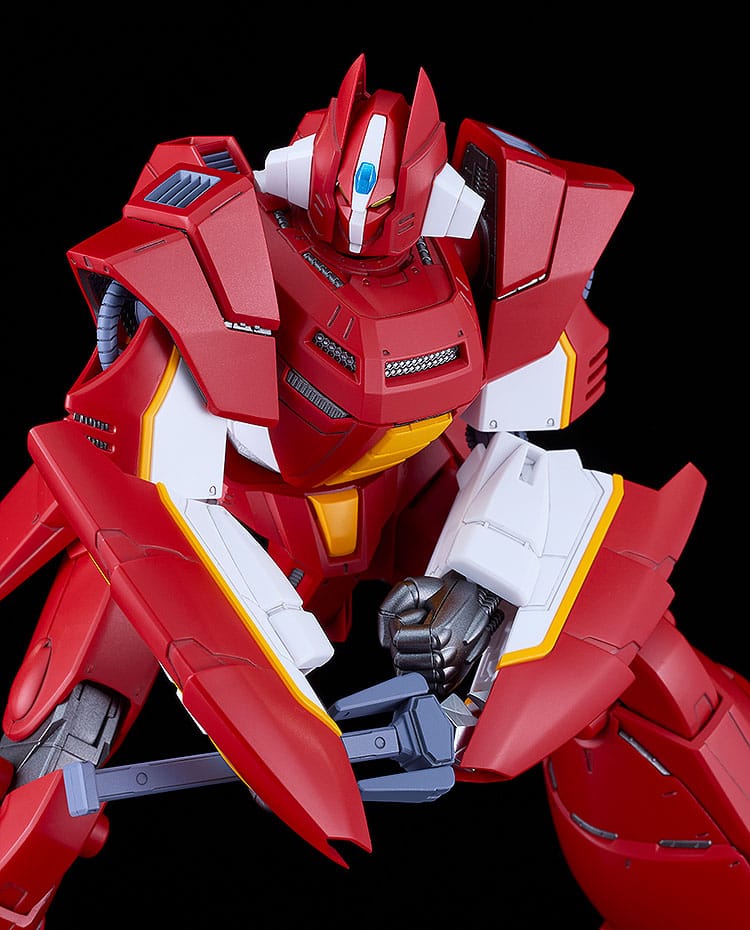 Panzer World Galient Moderoid Plastic Model Kit Galient Heavy Armor Kai 18 cm 4571697183766
