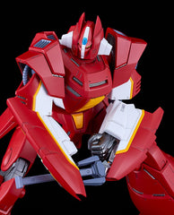 Panzer World Galient Moderoid Plastic Model Kit Galient Heavy Armor Kai 18 cm 4571697183766