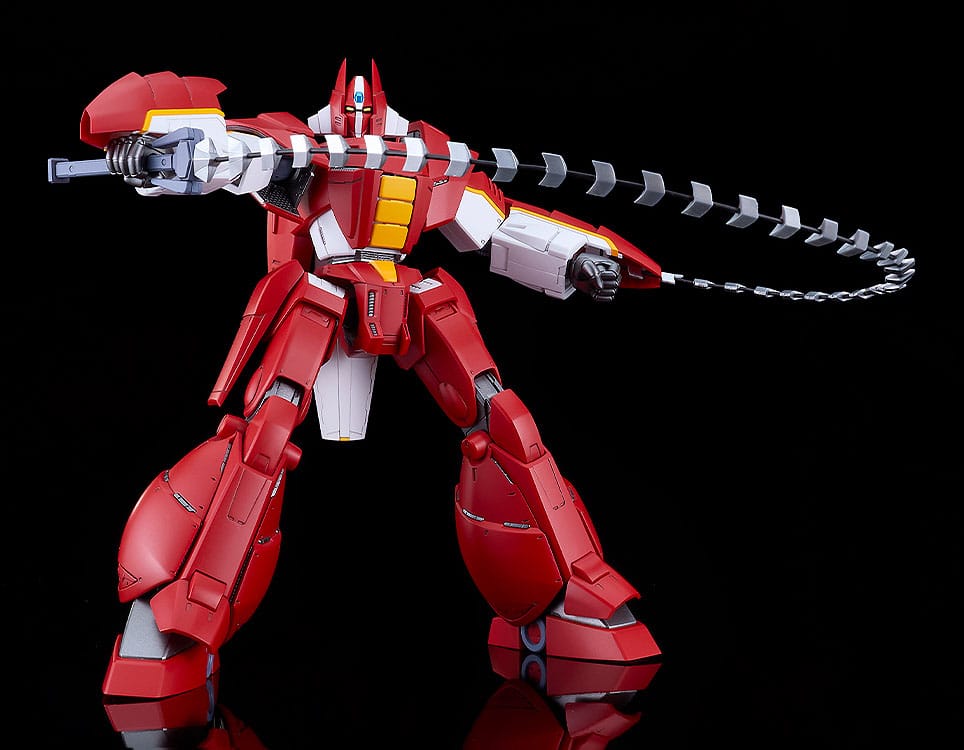 Panzer World Galient Moderoid Plastic Model Kit Galient Heavy Armor Kai 18 cm 4571697183766