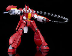 Panzer World Galient Moderoid Plastic Model Kit Galient Heavy Armor Kai 18 cm 4571697183766