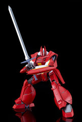 Panzer World Galient Moderoid Plastic Model Kit Galient Heavy Armor Kai 18 cm 4571697183766