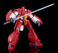 Panzer World Galient Moderoid Plastic Model Kit Galient Heavy Armor Kai 18 cm 4571697183766