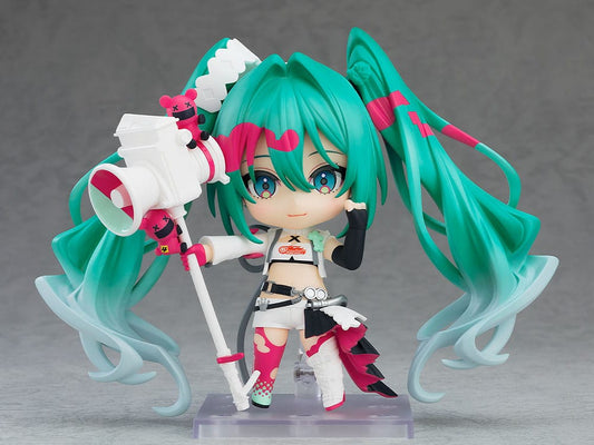 Hatsune Miku GT Project Nendoroid Action Figure Racing Miku: 2025 Ver. 10 cm 4571697183780