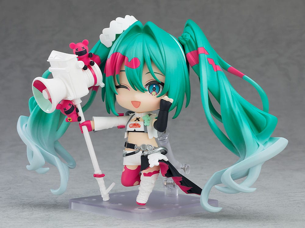 Hatsune Miku GT Project Nendoroid Action Figure Racing Miku: 2025 Ver. 10 cm 4571697183780