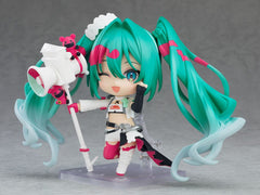Hatsune Miku GT Project Nendoroid Action Figure Racing Miku: 2025 Ver. 10 cm 4571697183780