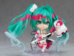 Hatsune Miku GT Project Nendoroid Action Figure Racing Miku: 2025 Ver. 10 cm 4571697183780