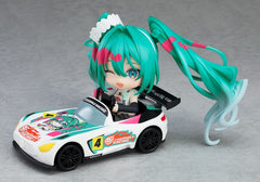Hatsune Miku GT Project Nendoroid Action Figure Racing Miku: 2025 Ver. 10 cm 4571697183780