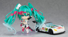 Hatsune Miku GT Project Nendoroid Action Figure Racing Miku: 2025 Ver. 10 cm 4571697183780