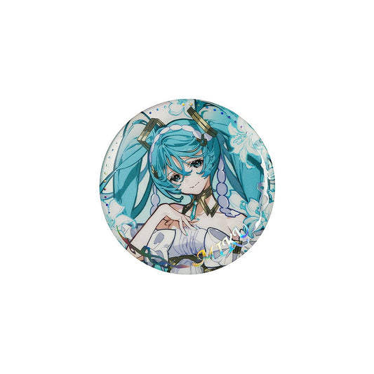 Character Vocal Series 01: Hatsune Miku Pinback Button Hatsune Miku Shimian Maifu Ver. 6 cm 4571697183803