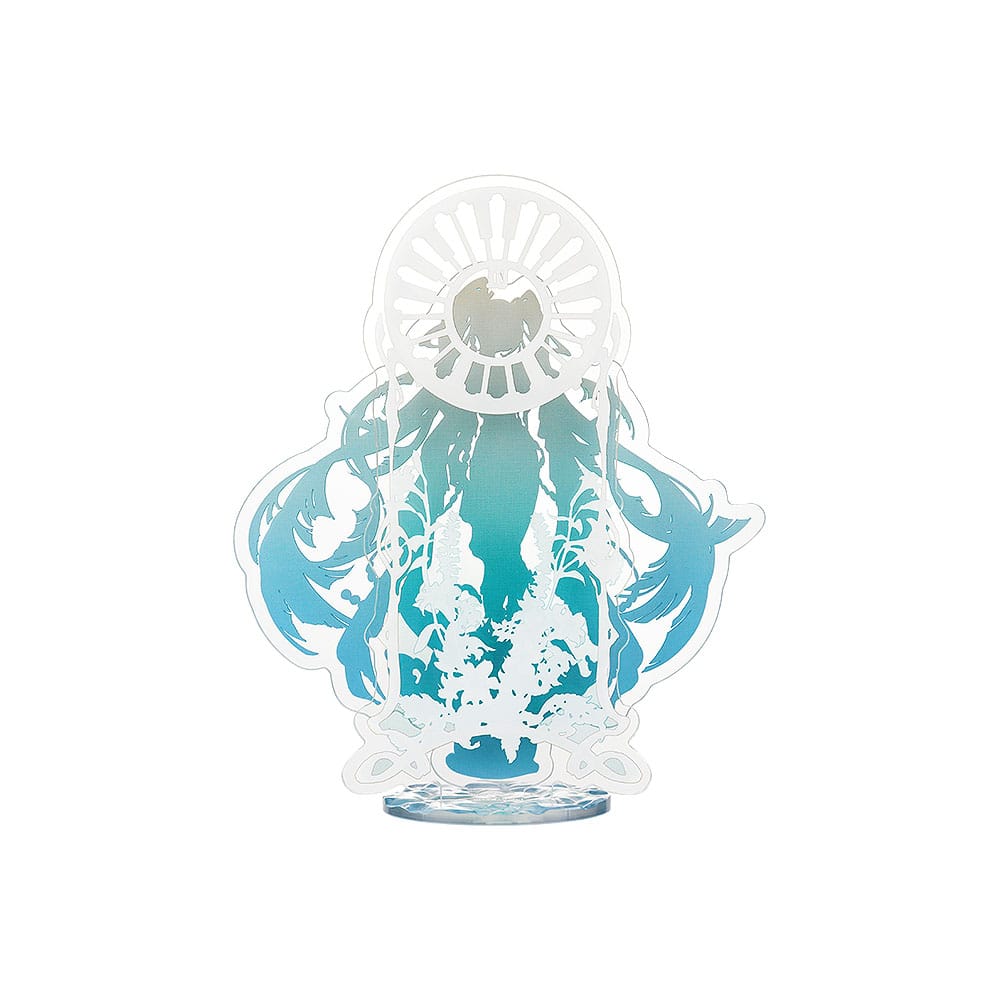 Character Vocal Series 01: Hatsune Miku Acrylic Stand Hatsune Miku feat. Yoneyama Mai 17 cm 4571697183810