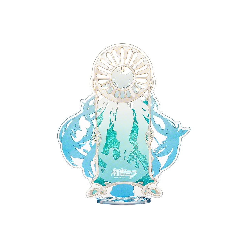 Character Vocal Series 01: Hatsune Miku Acrylic Stand Hatsune Miku feat. Yoneyama Mai Glitter Ver. 20 cm 4571697183827