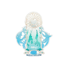 Character Vocal Series 01: Hatsune Miku Acrylic Stand Hatsune Miku feat. Yoneyama Mai Glitter Ver. 20 cm 4571697183827