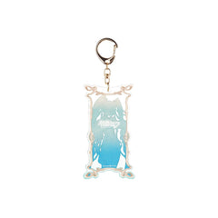 Character Vocal Series 01: Hatsune Miku Acrylic Keychain Hatsune Miku feat. Yoneyama Mai 9 cm 4571697183834