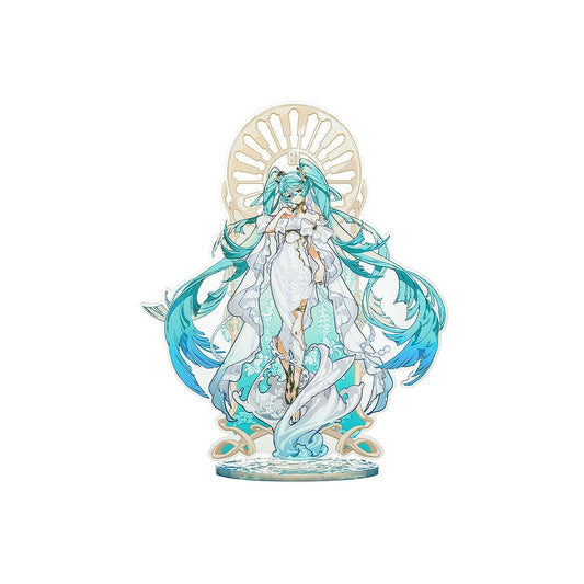 Character Vocal Series 01: Hatsune Miku Acrylic Stand Hatsune Miku feat. Yoneyama Mai Mega 35 cm 4571697183872