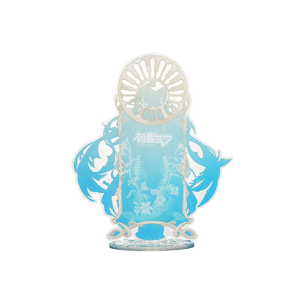 Character Vocal Series 01: Hatsune Miku Acrylic Stand Hatsune Miku feat. Yoneyama Mai Mega 35 cm 4571697183872