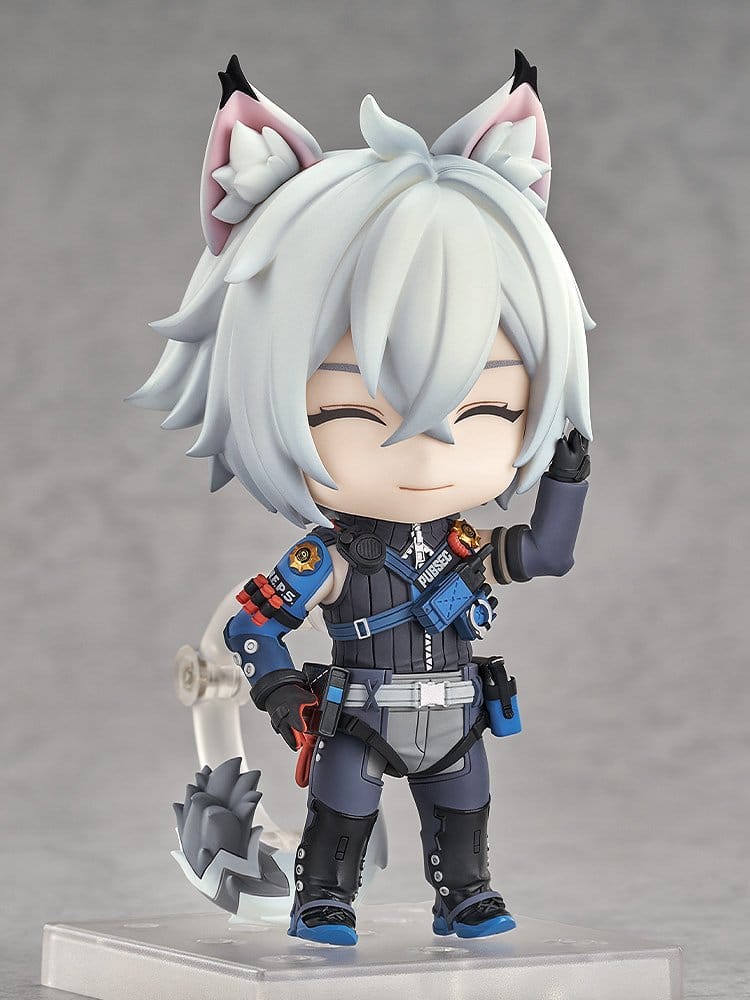 Zenless Zone Zero Nendoroid Action Figure Seth Lowell 10 cm       4571697183971