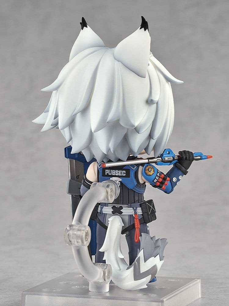 Zenless Zone Zero Nendoroid Action Figure Seth Lowell 10 cm       4571697183971