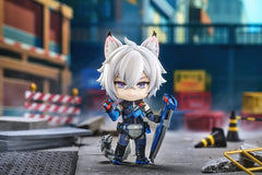 Zenless Zone Zero Nendoroid Action Figure Seth Lowell 10 cm       4571697183971