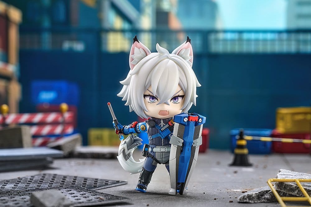 Zenless Zone Zero Nendoroid Action Figure Seth Lowell 10 cm       4571697183971