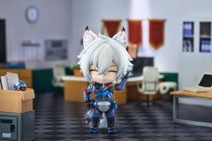 Zenless Zone Zero Nendoroid Action Figure Seth Lowell 10 cm       4571697183971