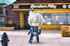 Zenless Zone Zero Nendoroid Action Figure Seth Lowell 10 cm       4571697183971