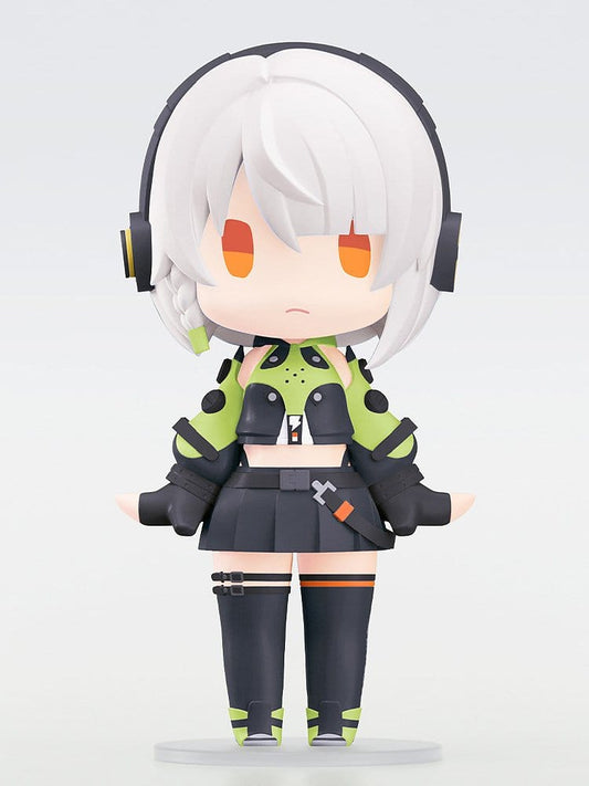 Zenless Zone Zero HELLO! GOOD SMILE Action Figure Anby Demara 10 cm   4571697183995