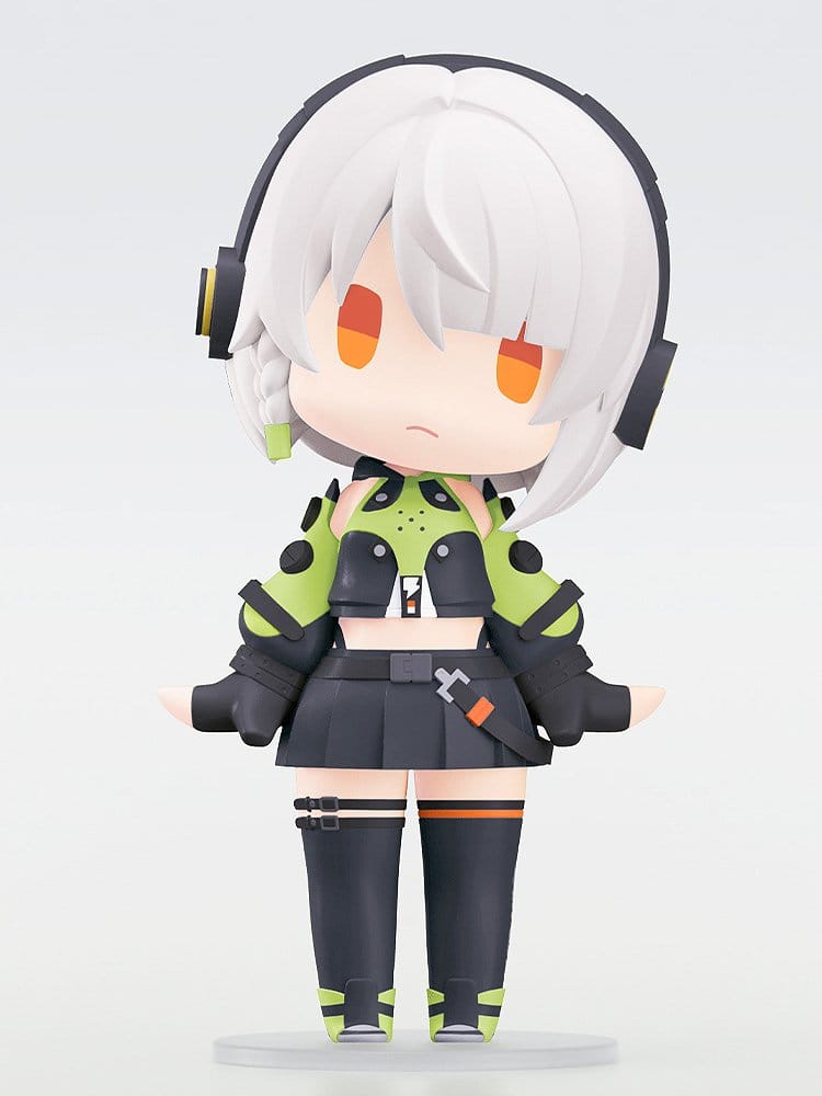 Zenless Zone Zero HELLO! GOOD SMILE Action Figure Anby Demara 10 cm   4571697183995