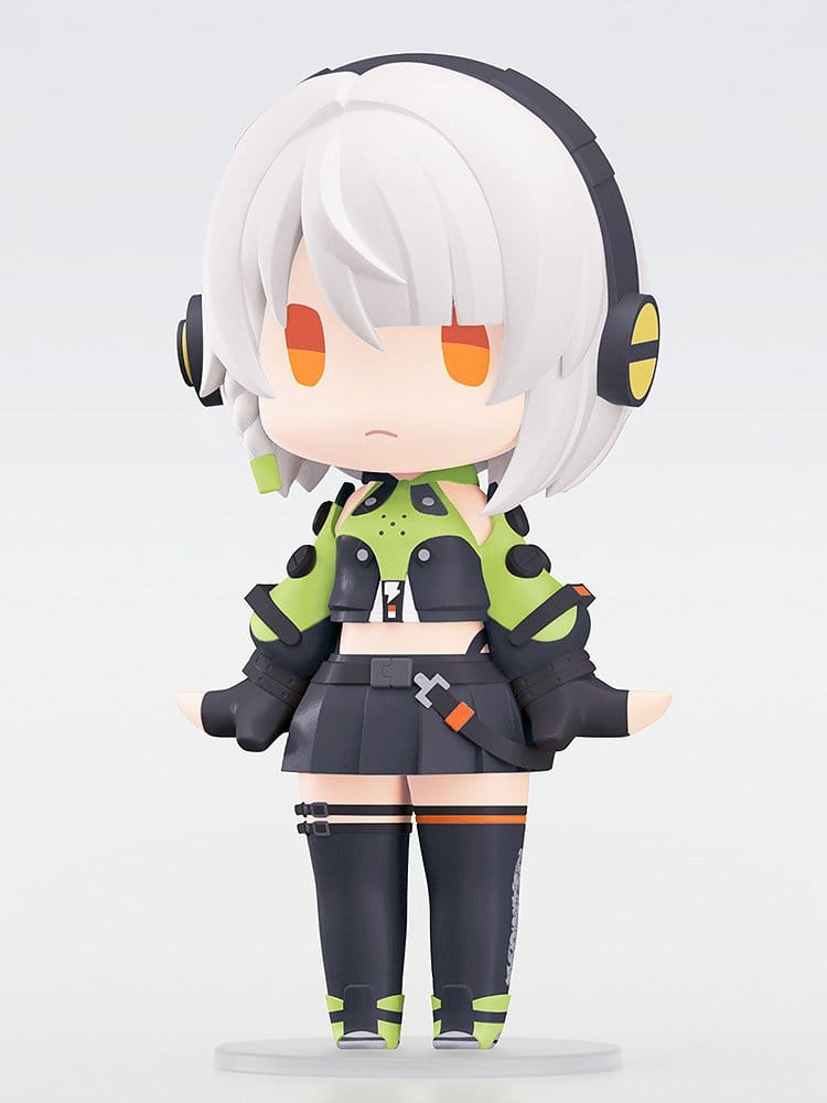 Zenless Zone Zero HELLO! GOOD SMILE Action Figure Anby Demara 10 cm   4571697183995