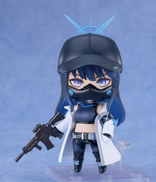 Blue Archive Nendoroid Action Figure Saori Joumae 10 cm 4571697184015