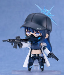 Blue Archive Nendoroid Action Figure Saori Joumae 10 cm 4571697184015