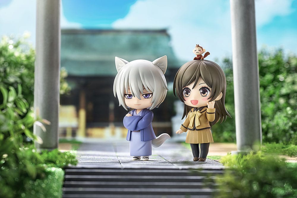 Kamisama Kiss Nendoroid Action Figure Nanami Momozono 10 cm 4571697184275