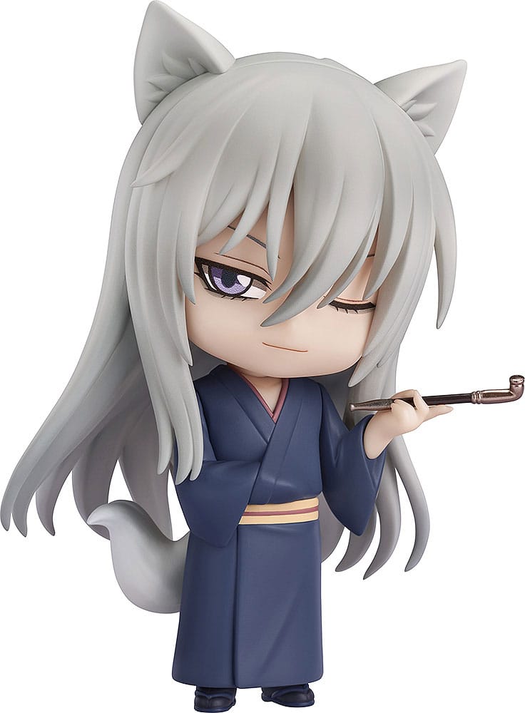 Kamisama Kiss Nendoroid Action Figure Light Tomoe: Fox Spirit Ver. 10 cm 4571697184282