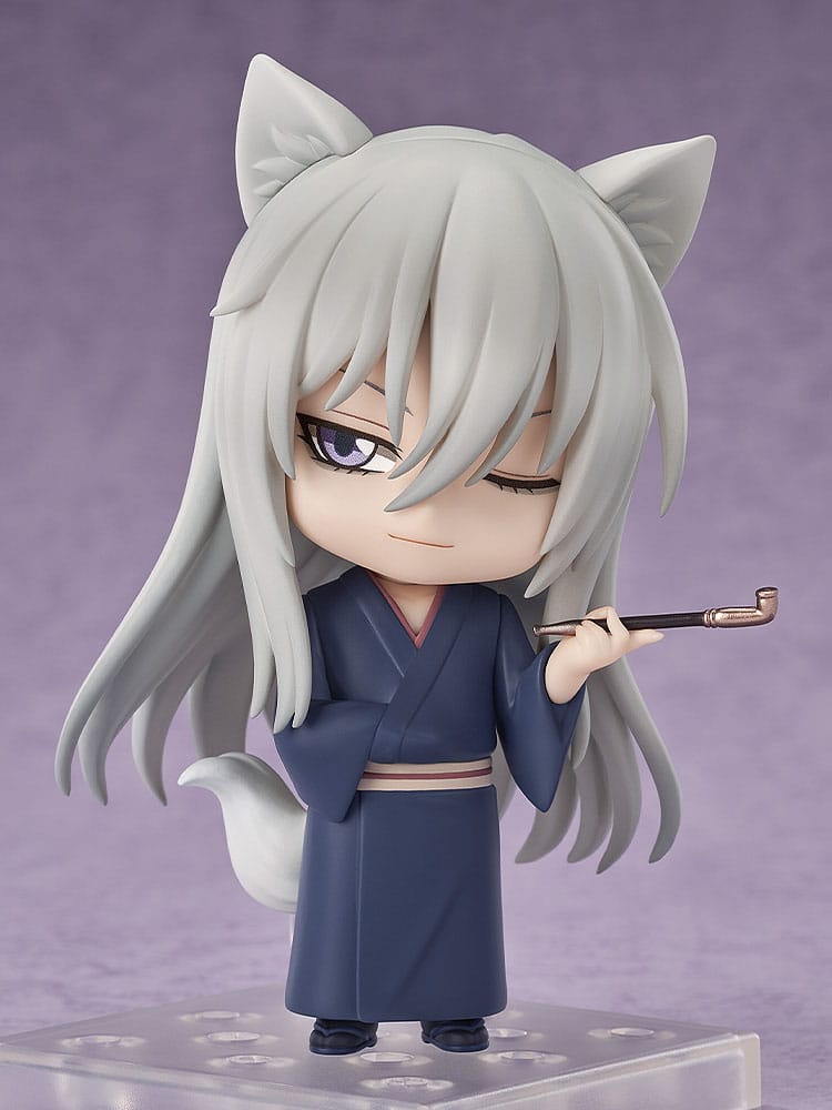 Kamisama Kiss Nendoroid Action Figure Light Tomoe: Fox Spirit Ver. 10 cm 4571697184282
