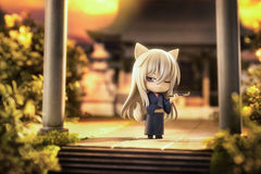 Kamisama Kiss Nendoroid Action Figure Light Tomoe: Fox Spirit Ver. 10 cm 4571697184282