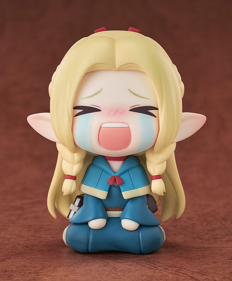 Delicious in Dungeon PVC Statue Qset Marcille 7 cm 4571697184299