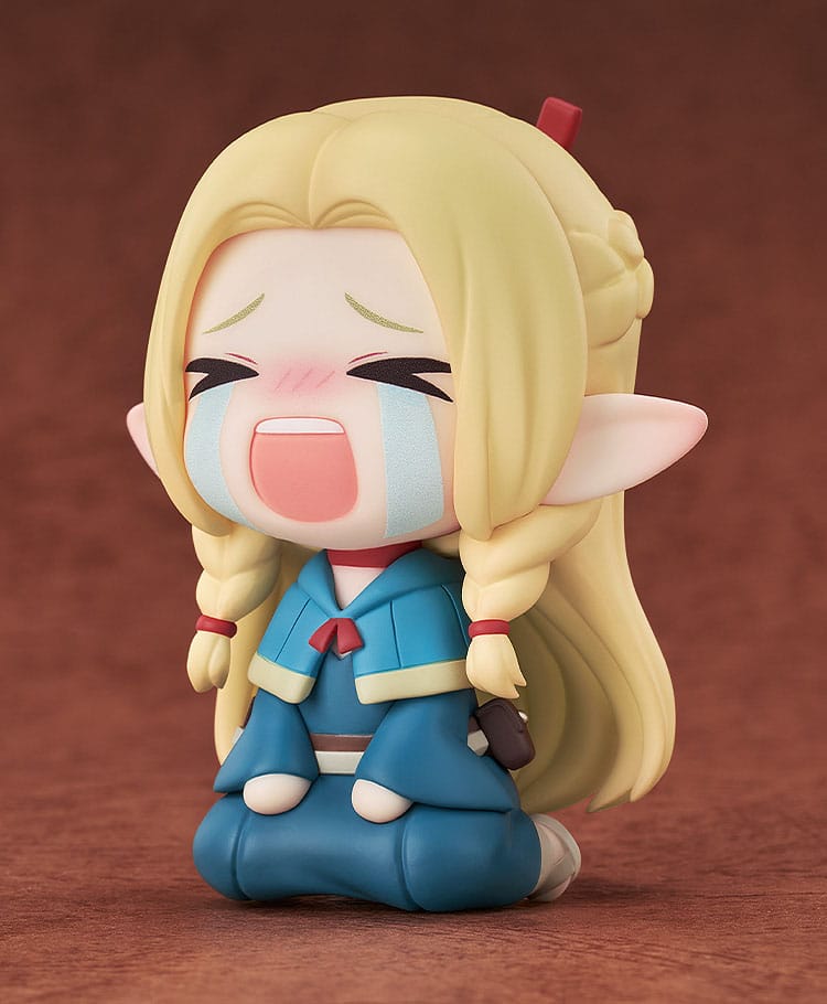 Delicious in Dungeon PVC Statue Qset Marcille 7 cm 4571697184299
