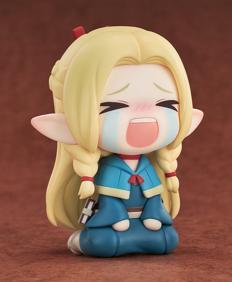 Delicious in Dungeon PVC Statue Qset Marcille 7 cm 4571697184299