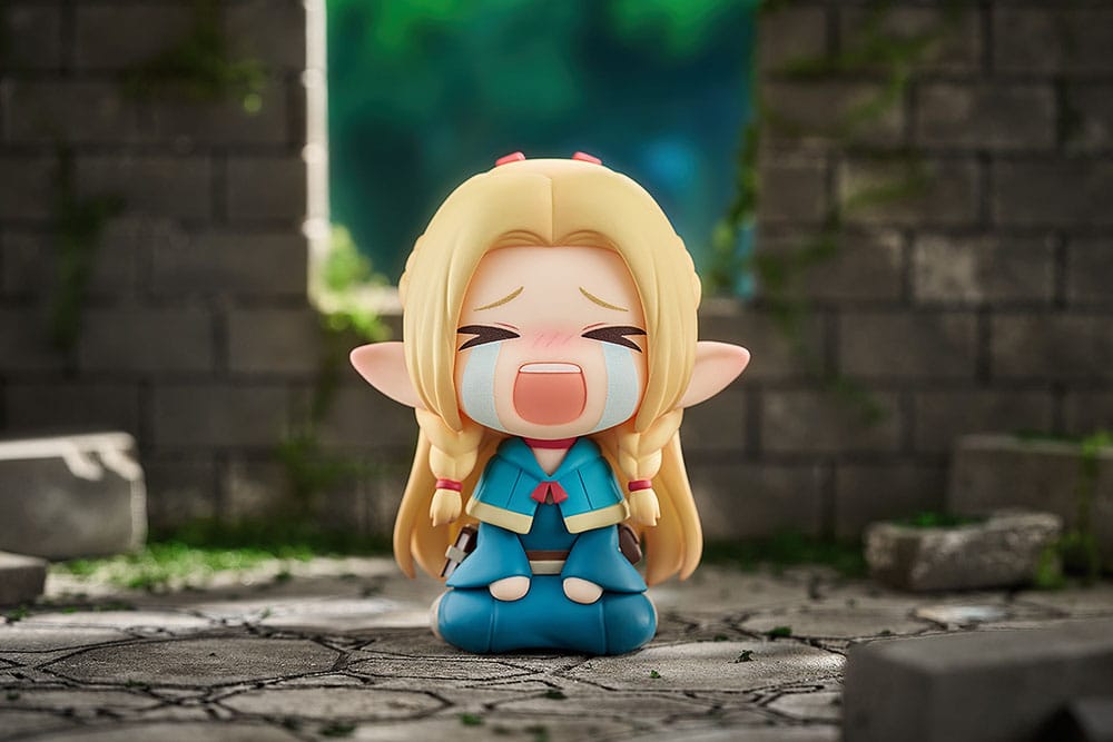 Delicious in Dungeon PVC Statue Qset Marcille 7 cm 4571697184299