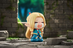 Delicious in Dungeon PVC Statue Qset Marcille 7 cm 4571697184299