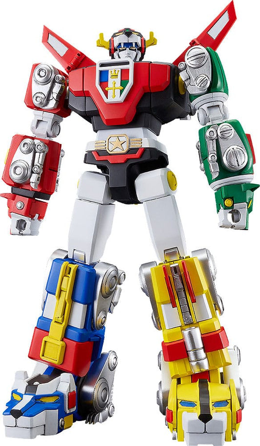 Voltron Moderoid Plastic Model Kit Voltron 20 cm 4571697184305