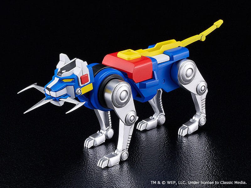 Voltron Moderoid Plastic Model Kit Voltron 20 cm 4571697184305