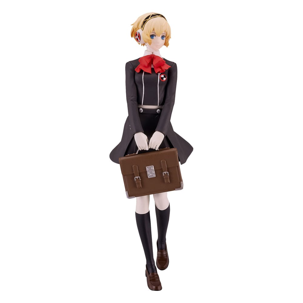 Persona 3: Reload PVC Statue Pop Up Parade Aigis School Uniform Ver. 18 cm 4571697184312