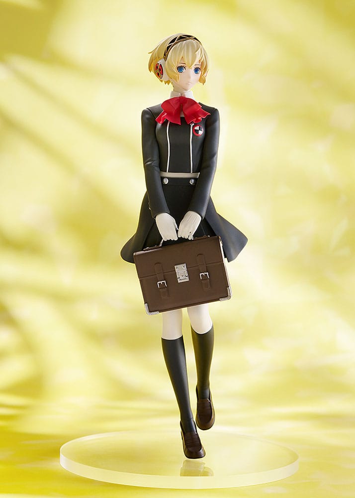 Persona 3: Reload PVC Statue Pop Up Parade Aigis School Uniform Ver. 18 cm 4571697184312