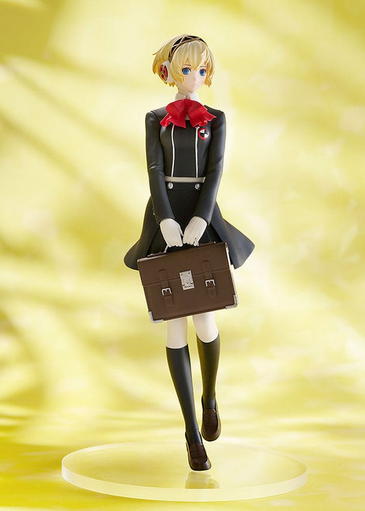 Persona 3: Reload PVC Statue Pop Up Parade Aigis School Uniform Ver. 18 cm 4571697184312