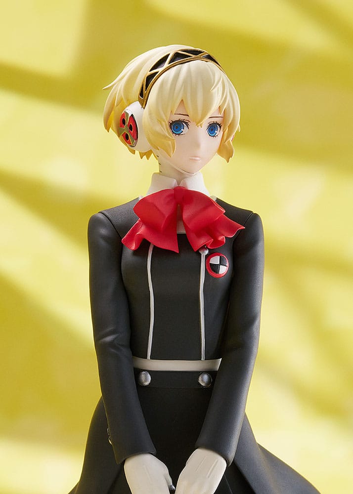 Persona 3: Reload PVC Statue Pop Up Parade Aigis School Uniform Ver. 18 cm 4571697184312