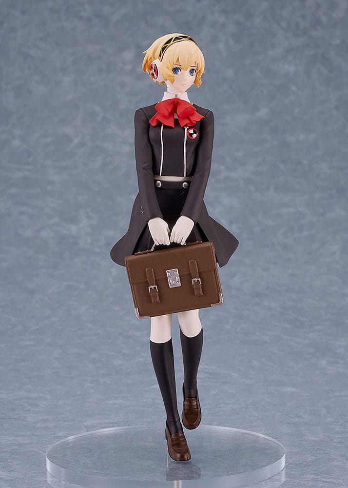 Persona 3: Reload PVC Statue Pop Up Parade Aigis School Uniform Ver. 18 cm 4571697184312