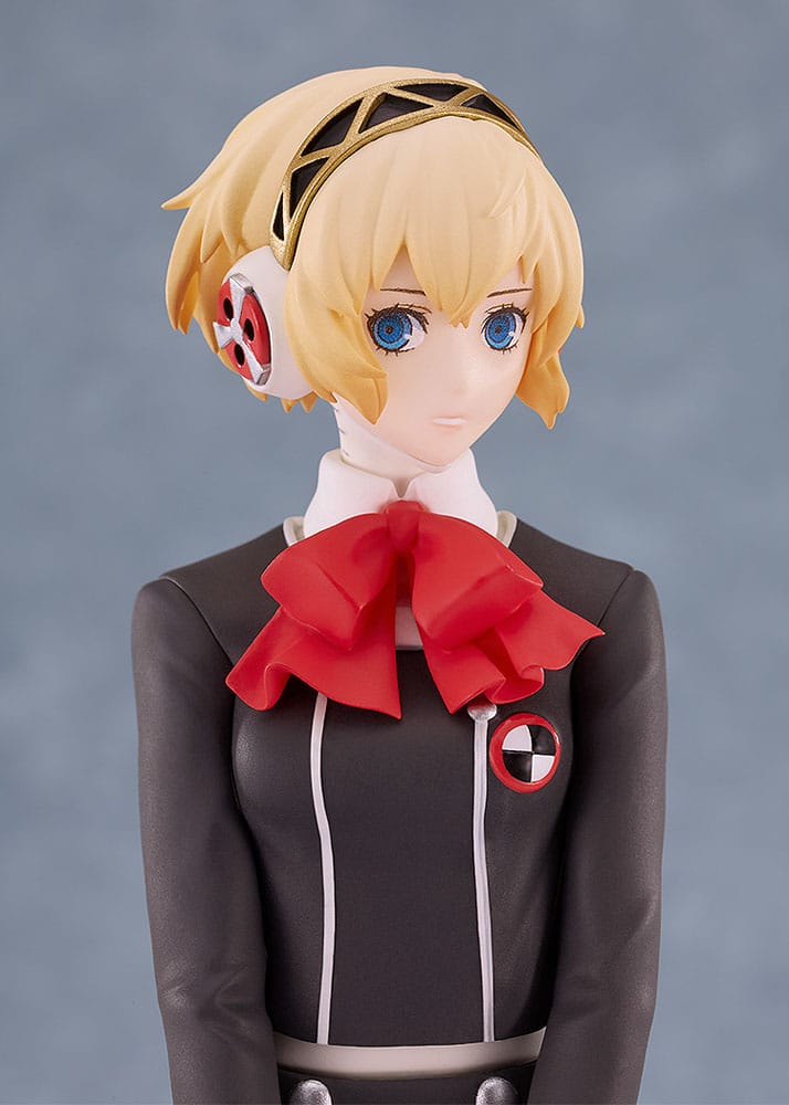 Persona 3: Reload PVC Statue Pop Up Parade Aigis School Uniform Ver. 18 cm 4571697184312